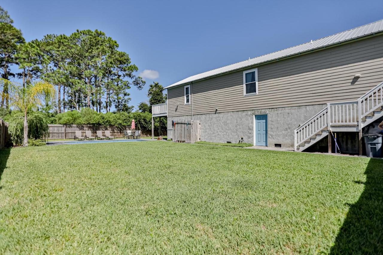 Athenas Cottage Butler Beach Exterior photo